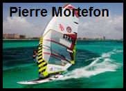 Pierre Mortefon - Windsurf